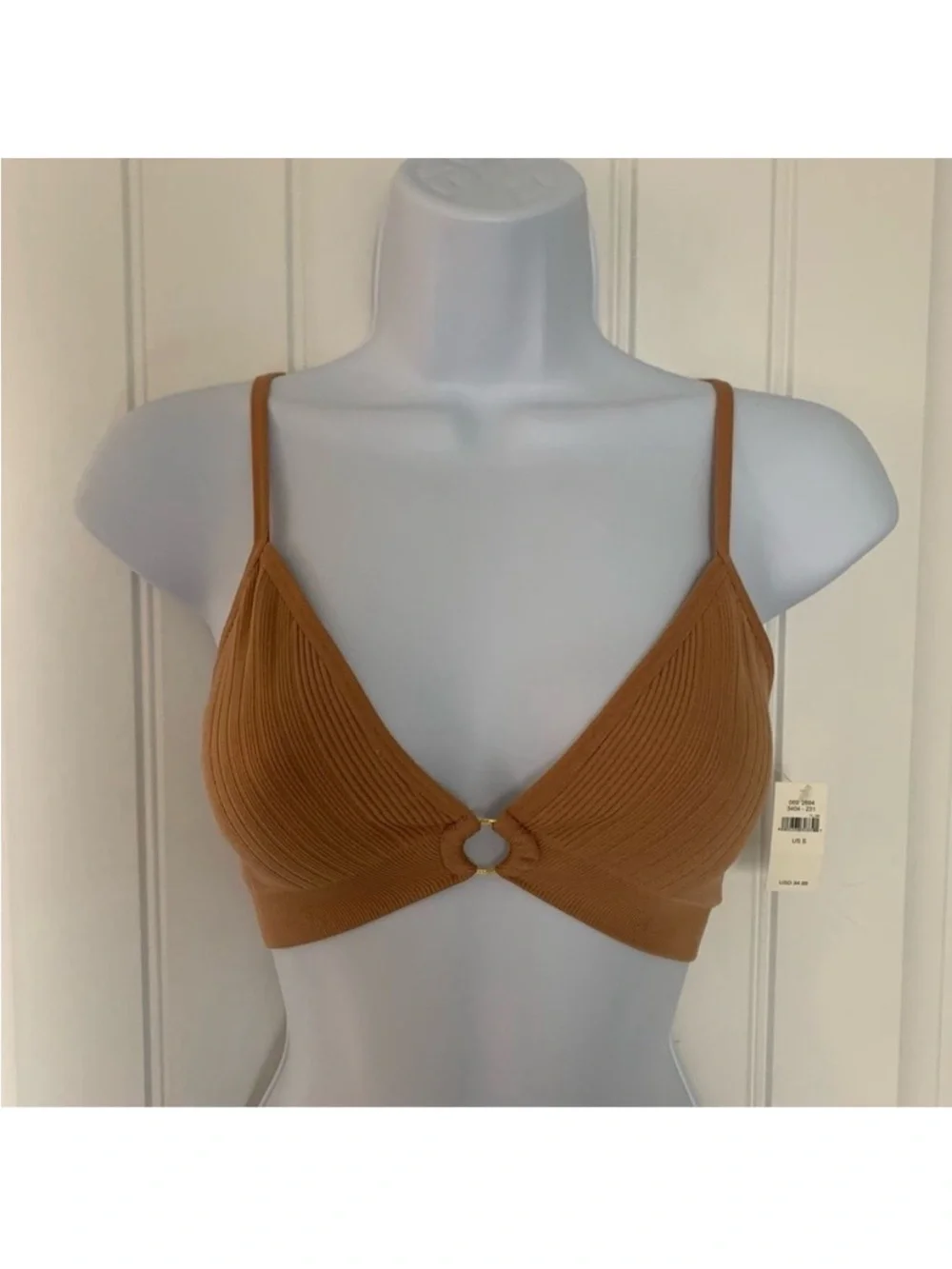 Aerie Top S Boho Tan - Picture 2 of 6